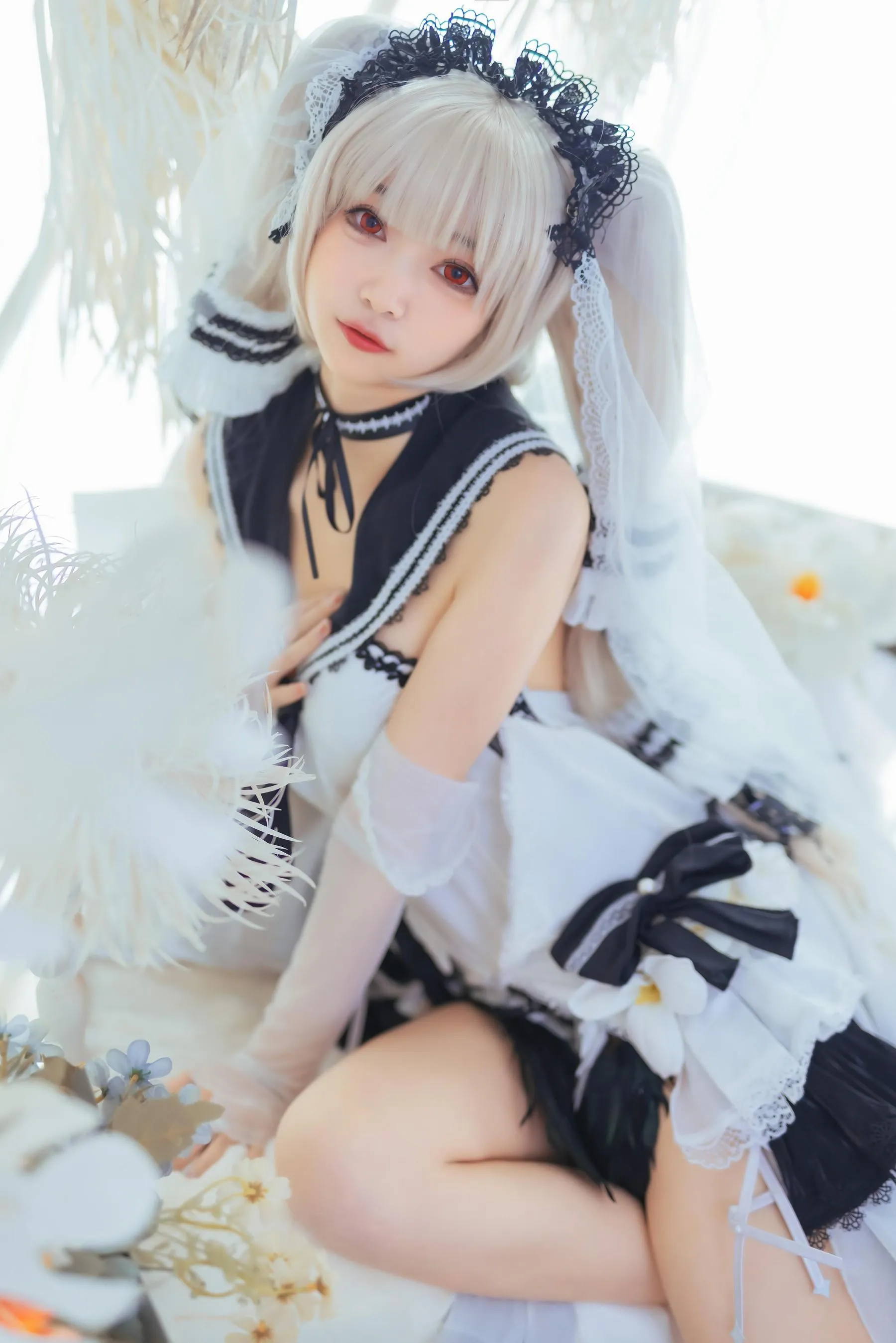 想要搬砖的伶儿 – NO.01 碧蓝航线 可畏 [14P]插图9